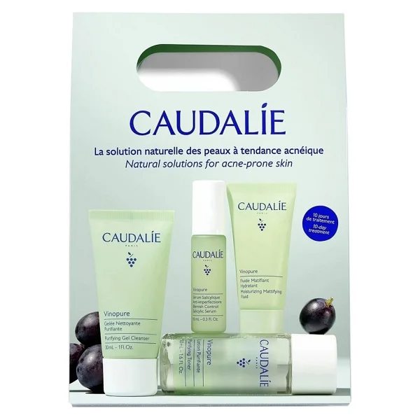 Caudalie Vinopure Tanışma Kiti - Görsel 2