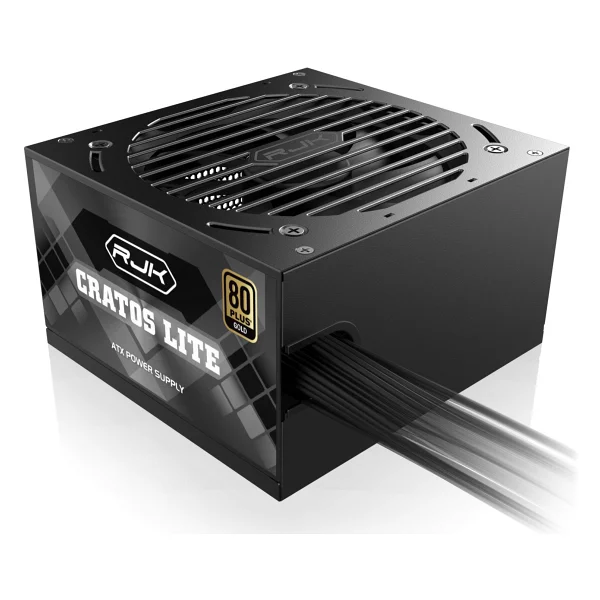 Raijintek Cratos Lite 0r30b00037 Gen5.1 850 W Power Supply - Görsel 2