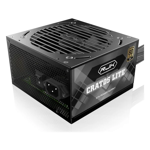 Raijintek Cratos Lite 0r30b00037 Gen5.1 850 W Power Supply - Görsel 3