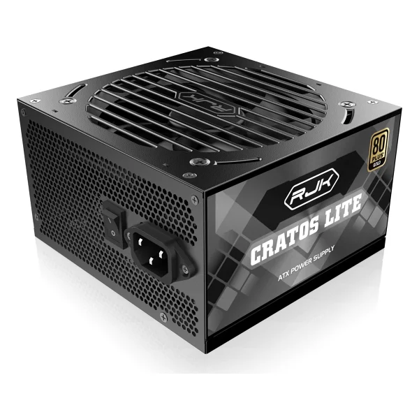 Raijintek Cratos Lite 0r30b00037 Gen5.1 850 W Power Supply - Görsel 4