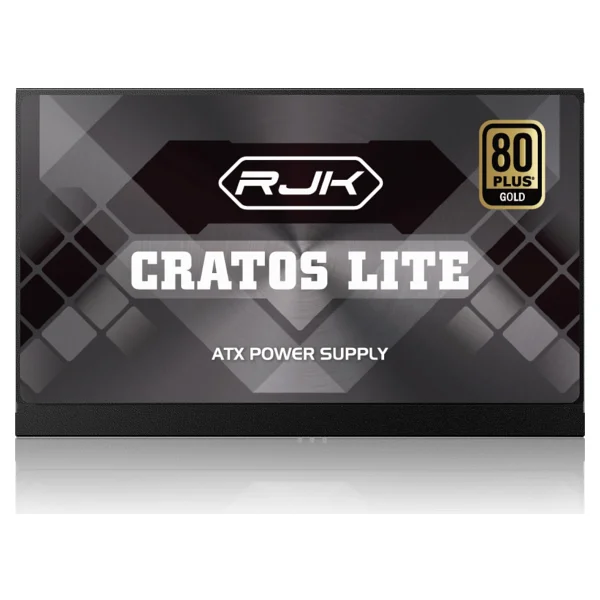 Raijintek Cratos Lite 0r30b00037 Gen5.1 850 W Power Supply - Görsel 5