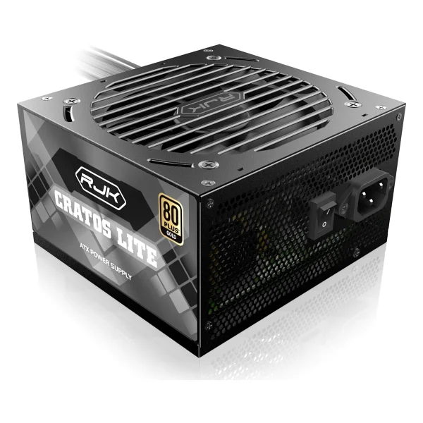 Raijintek Cratos Lite 0r30b00037 Gen5.1 850 W Power Supply - Görsel 7