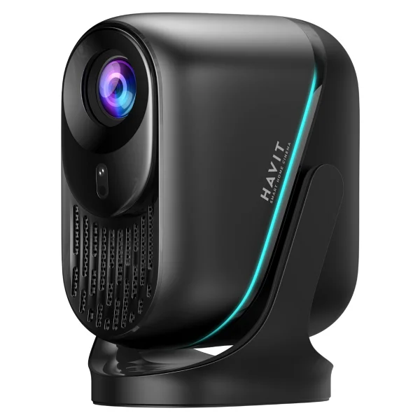 Havit Pj220 Pro 250 Lümen Full HD Android Projeksiyon Cihazı - Görsel 4