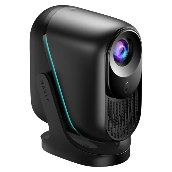 Havit Pj220 Pro 250 Lümen Full HD Android Projeksiyon Cihazı - Görsel 5