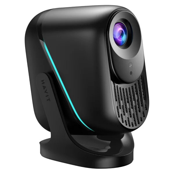 Havit Pj220 Pro 250 Lümen Full HD Android Projeksiyon Cihazı - Görsel 8