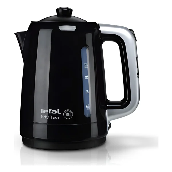 Tefal My Tea Siyah 1500 W Cam Demlikli Çay Makinesi - Görsel 3