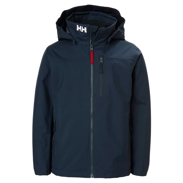 Helly Hansen Jr Crew Midlayer 2.0 Hha.41821 Kapüşonlu Çocuk Mont - Görsel 7