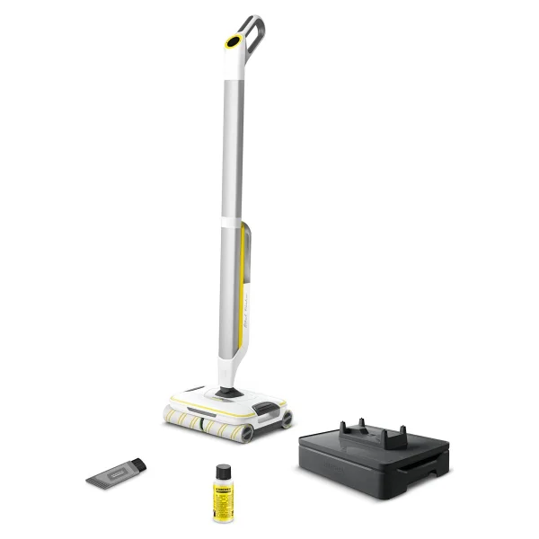 Karcher Fc 8 Smart Signature Line Zemin Temizleme Makinesi - Görsel 9