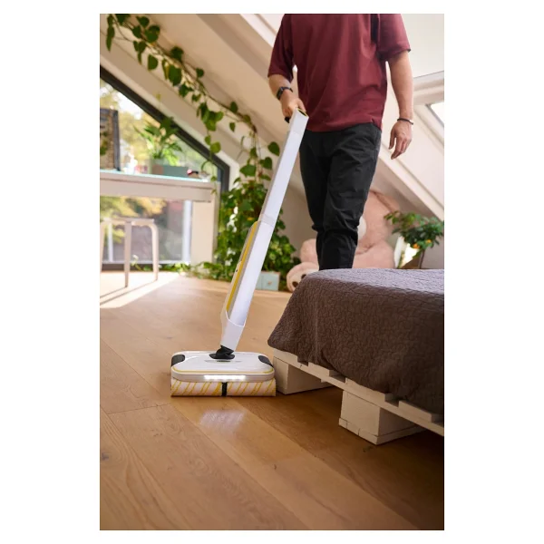 Karcher Fc 8 Smart Signature Line Zemin Temizleme Makinesi - Görsel 3
