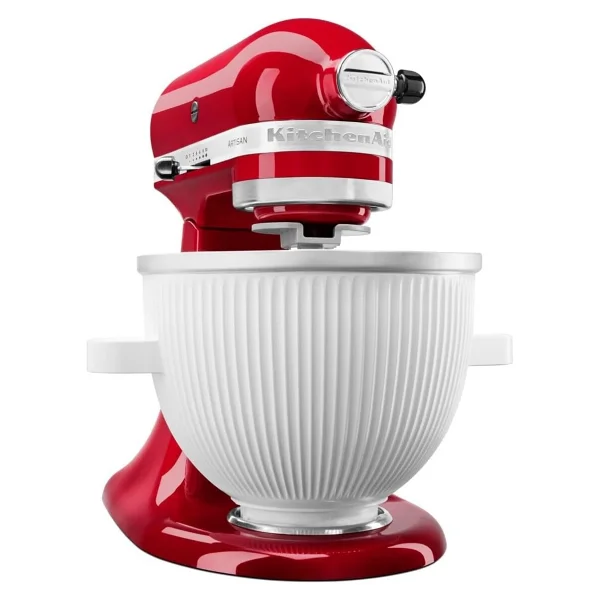 Kitchenaid 5ksmıcm Mutfak Şefi Dondurma Aparatı - Görsel 9