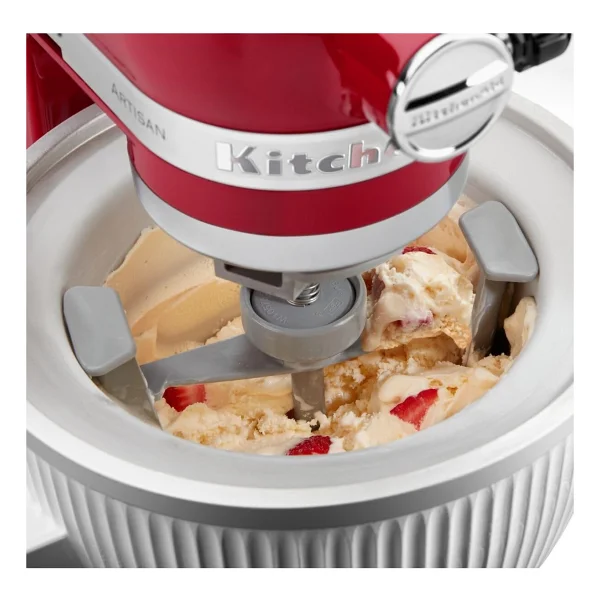 Kitchenaid 5ksmıcm Mutfak Şefi Dondurma Aparatı - Görsel 10