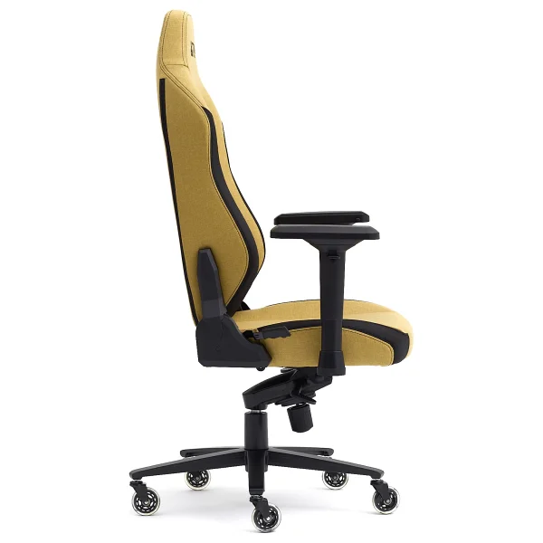 Titan Seat Throne Mustard Kumaş Oyuncu Koltuğu - Görsel 5