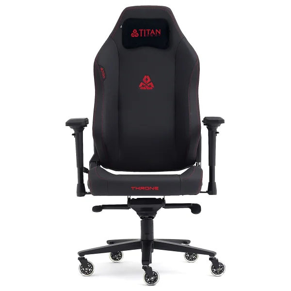Titan Seat Throne Deri Oyuncu Koltuğu - Görsel 7