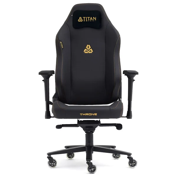 Titan Seat Throne Deri Oyuncu Koltuğu - Görsel 8