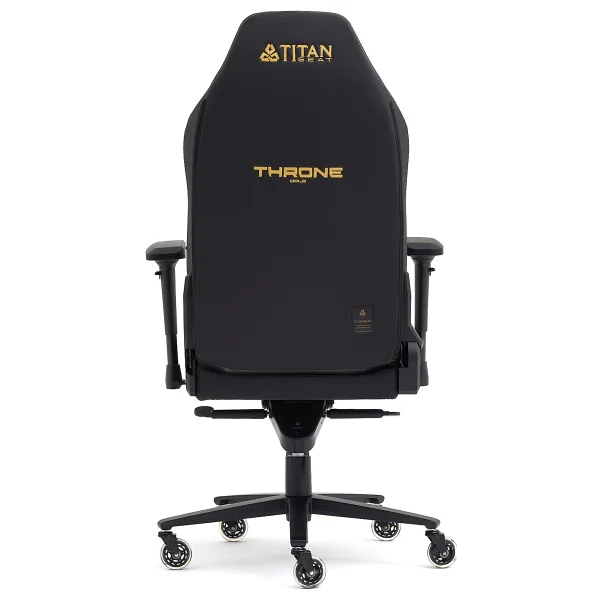 Titan Seat Throne Gold Deri Oyuncu Koltuğu - Görsel 6