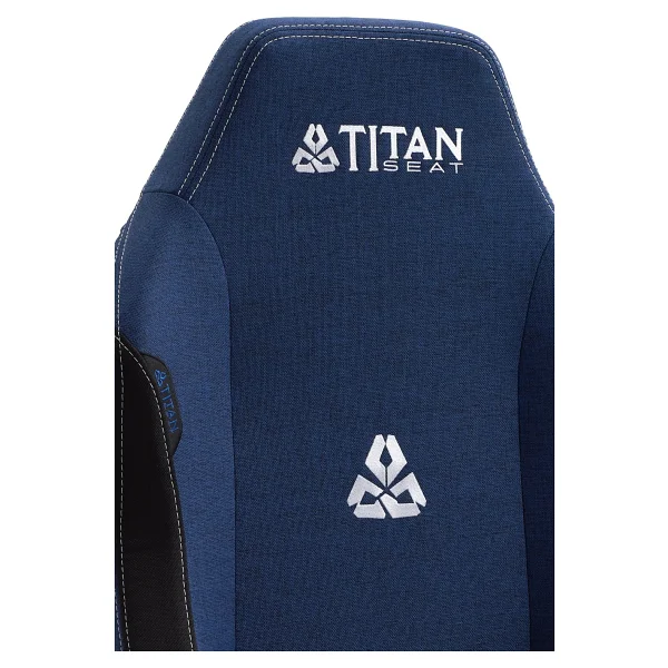 Titan Seat Throne Night Blue Kumaş Oyuncu Koltuğu - Görsel 2