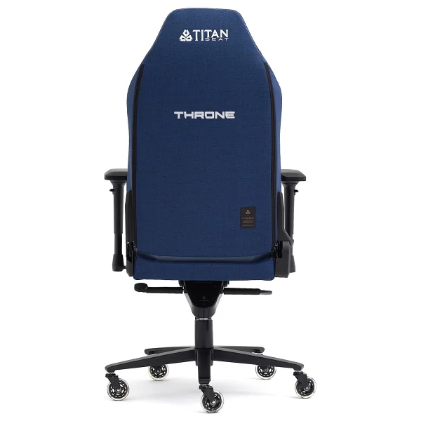Titan Seat Throne Night Blue Kumaş Oyuncu Koltuğu - Görsel 6