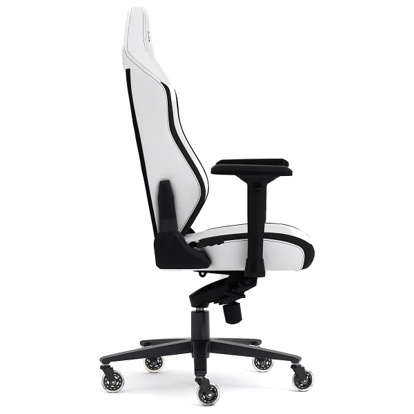 Titan Seat Throne Deri White Oyuncu Koltuğu - Görsel 5