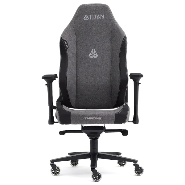 Titan Seat Throne Anthra Kumaş Oyuncu Koltuğu - Görsel 3