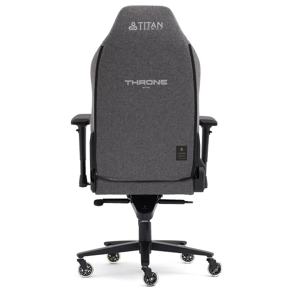 Titan Seat Throne Anthra Kumaş Oyuncu Koltuğu - Görsel 6