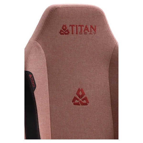 Titan Seat Throne Roseum Kumaş Oyuncu Koltuğu - Görsel 2