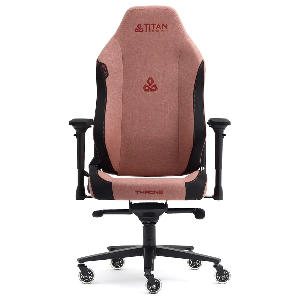 Titan Seat Throne Roseum Kumaş Oyuncu Koltuğu - Görsel 3