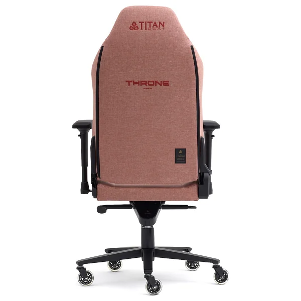 Titan Seat Throne Roseum Kumaş Oyuncu Koltuğu - Görsel 6
