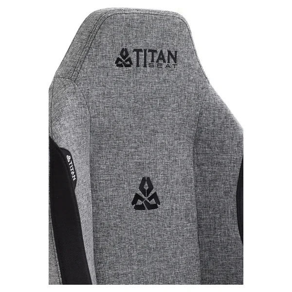 Titan Seat Throne Kumaş Oyuncu Koltuğu - Görsel 2
