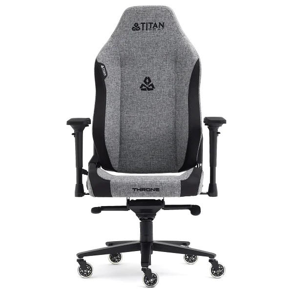 Titan Seat Throne Kumaş Oyuncu Koltuğu - Görsel 3