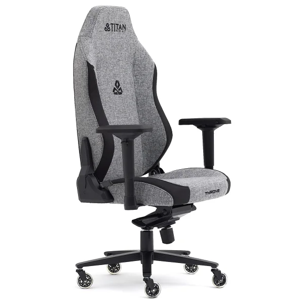 Titan Seat Throne Kumaş Oyuncu Koltuğu - Görsel 4