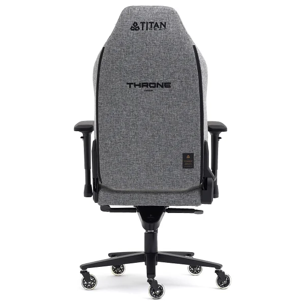 Titan Seat Throne Kumaş Oyuncu Koltuğu - Görsel 6