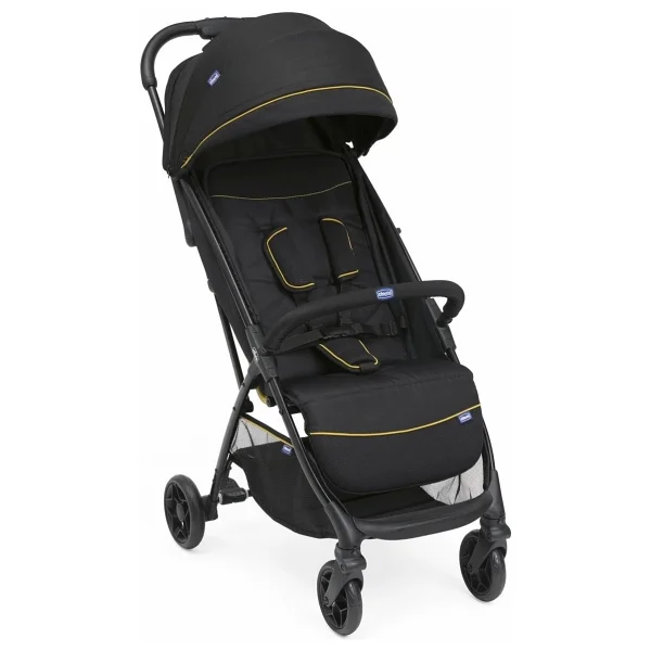 Chicco Glee Joking Beige Bebek Arabası - Görsel 6