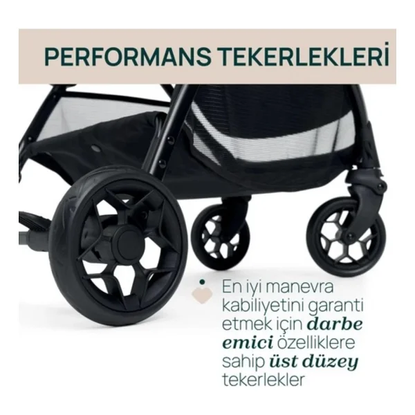 Chicco Glee Bebek Arabası - Görsel 6