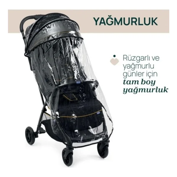 Chicco Glee Bebek Arabası - Görsel 8