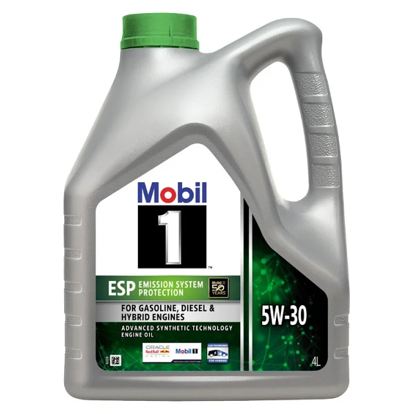 Mobil 1 Esp 5w-30 4 Lt Motor Yağı - Görsel 7