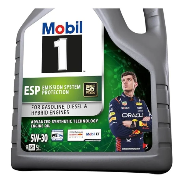 Mobil 1 Esp 5w-30 4 Lt Motor Yağı - Görsel 3