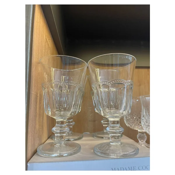 Madame Coco Perline 220 Ml 4'lü Kadeh - Görsel 3