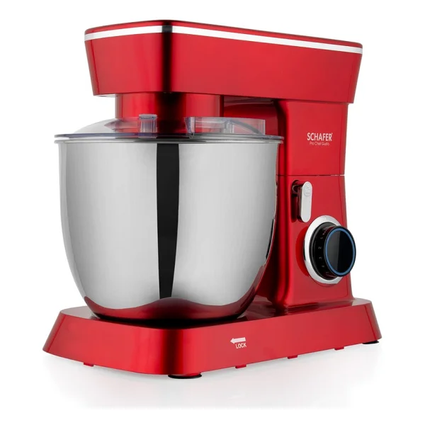 Schafer Prochef Gusto 5.5 Hamur Yoğurma Makinesi - Görsel 4