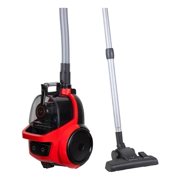 Vestel H20 K 750 W Toz Torbasız Elektrikli Süpürge - Görsel 3