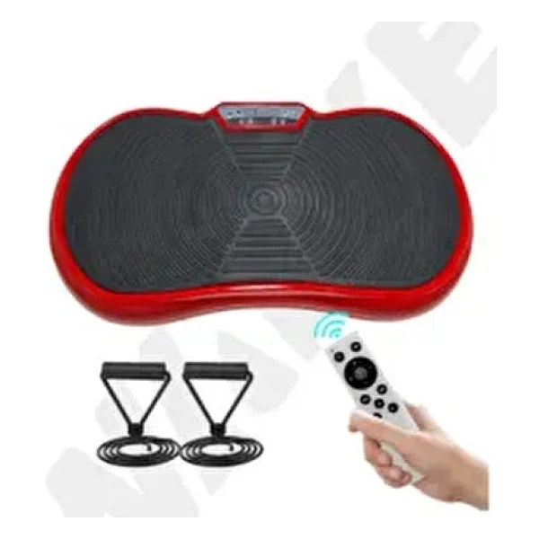 Walke Elite Plates Wxa701 Titreşimli Eğzersiz Aleti - Görsel 5