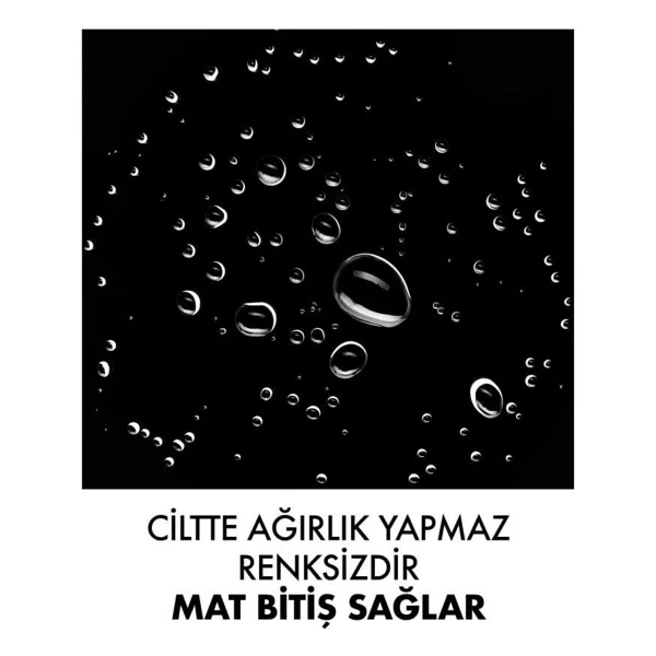 Nyx Professional Makeup Makyaj Sabitleme Spreyi 60 Ml Mat Bitiş Vegan Kuru Ciltler İçin - Görsel 7