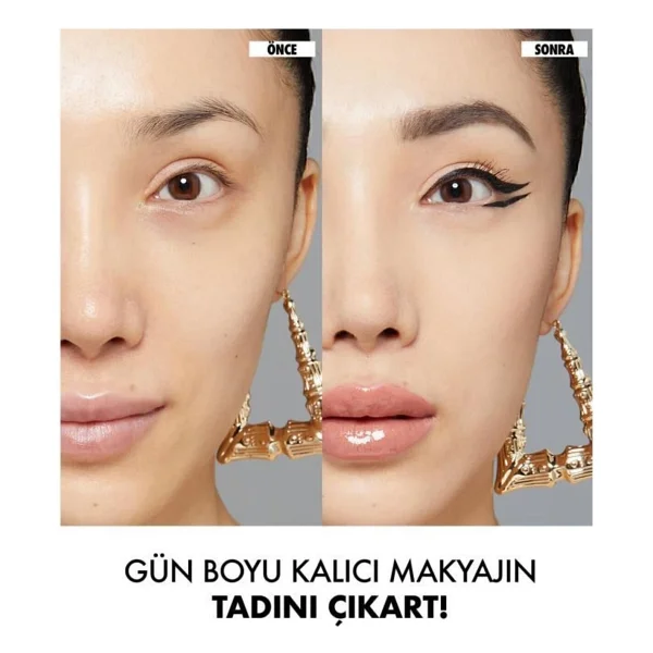Nyx Professional Makeup Makyaj Sabitleme Spreyi 60 Ml Mat Bitiş Vegan Kuru Ciltler İçin - Görsel 8