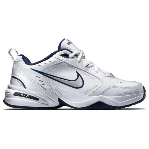 Nike Air Monarch Iv 415445-102 Beyaz Erkek Antrenman Ayakkabısı - Görsel 3
