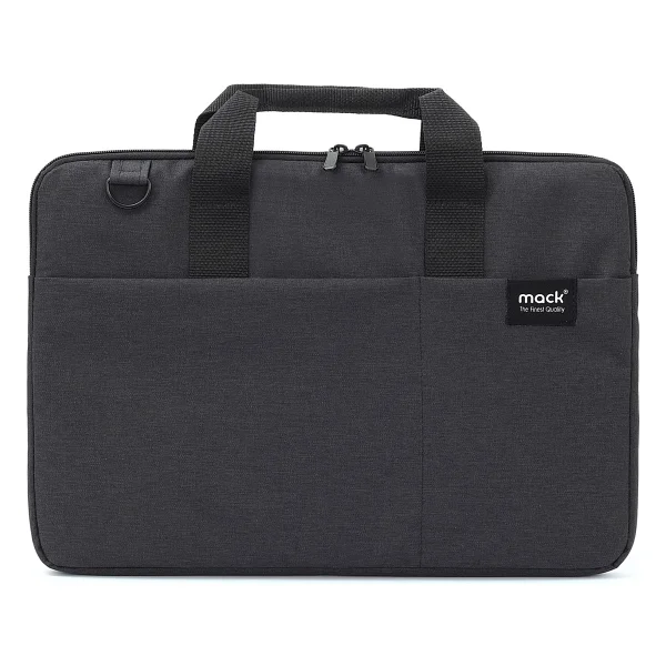 Mack City Fit Eco Mcc-703 Siyah 15.6" Laptop Çantası - Görsel 9