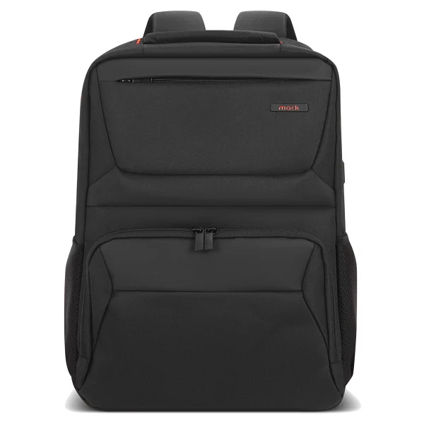 Mack Business X Mcc-805 Siyah 15.6" Laptop Sırt Çantası - Görsel 10