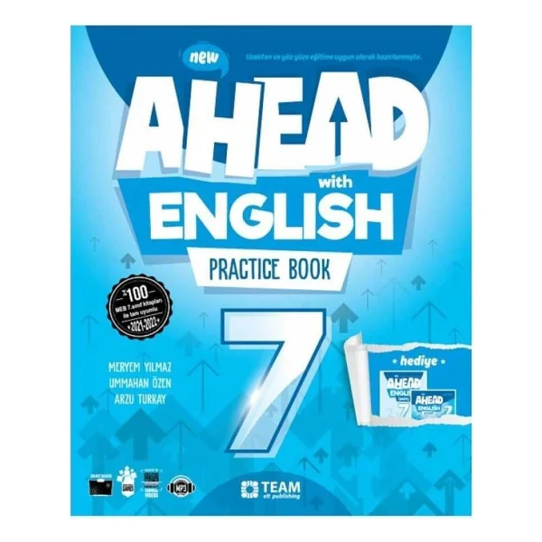 Team Elt Publishing 7. Sınıf Ahead With English Practice Book - Görsel 3