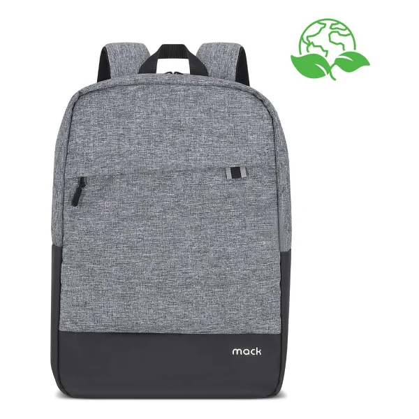 Mack Unicity Eco Mce-1104 Gri 15.6" Laptop Sırt Çantası - Görsel 8
