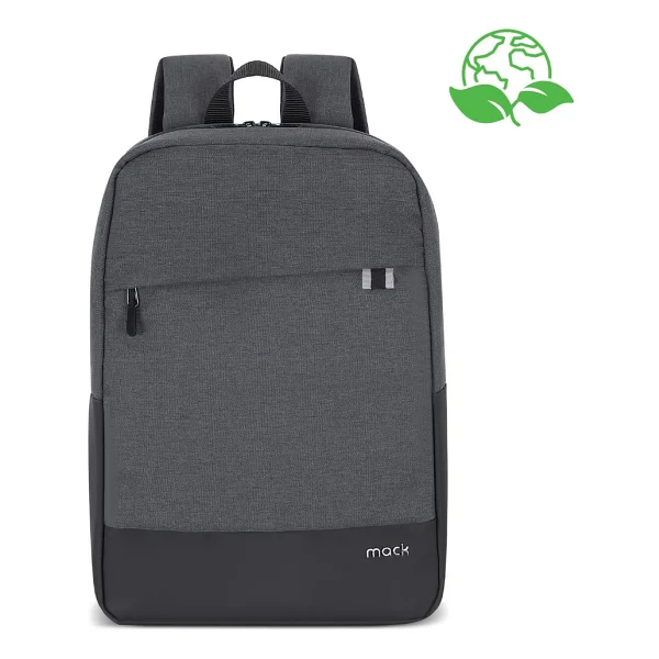 Mack Unicity Eco Mce-1104 Gri 15.6" Laptop Sırt Çantası - Görsel 9