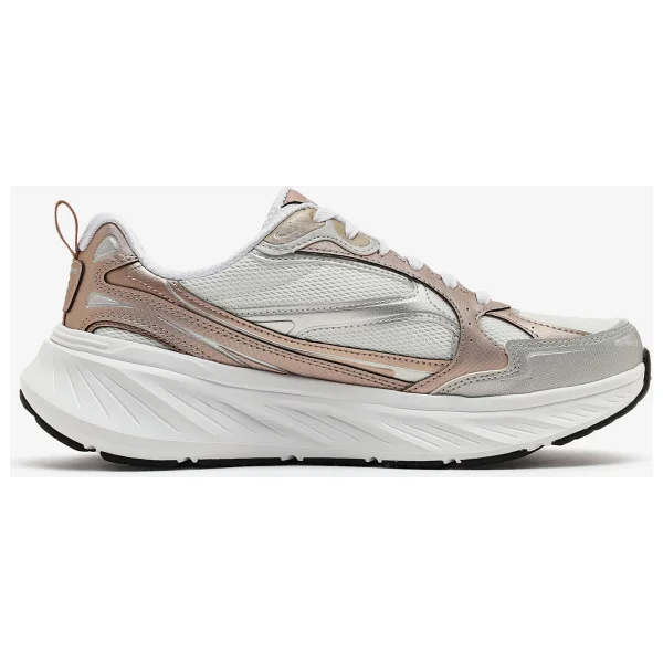 Skechers Edgeride 150494 Gdsl Beyaz-Gold Kadın Spor Ayakkabı - Görsel 2