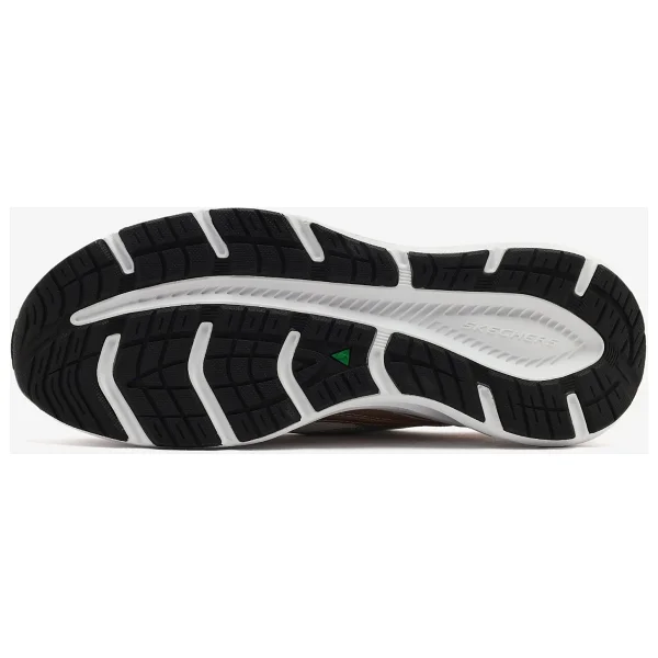 Skechers Edgeride 150494 Gdsl Beyaz-Gold Kadın Spor Ayakkabı - Görsel 4